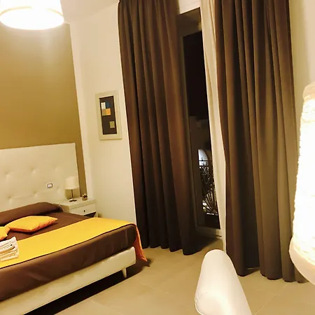 Le Residenze Nyaraló Altamura
