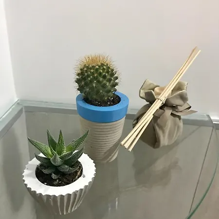 Le Residenze Nyaraló Altamura