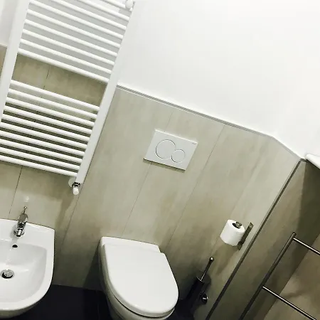 Le Residenze Nyaraló *